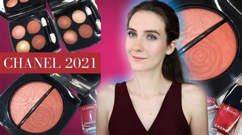 Chanel Beauty Spring Summer 2021 Makeup Collection Review